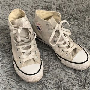 Converse high tops
